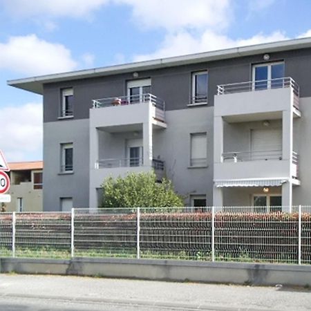 Appartement Charmant A Carcassonne Avec Terrasse Exterior foto